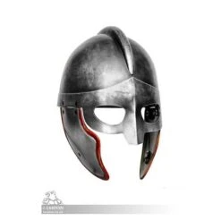 Horse Lord Helmet - Polyurethane Plate Armour