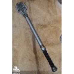 Horse Mace - 32in - LARP