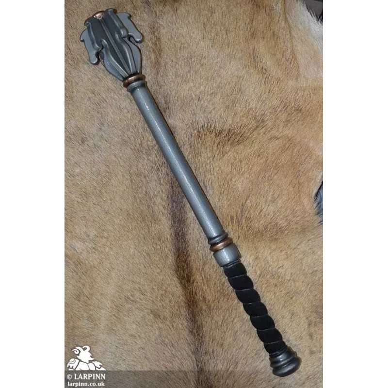 Horse Mace - 32in - LARP 3 Horse Mace - 32in - LARP