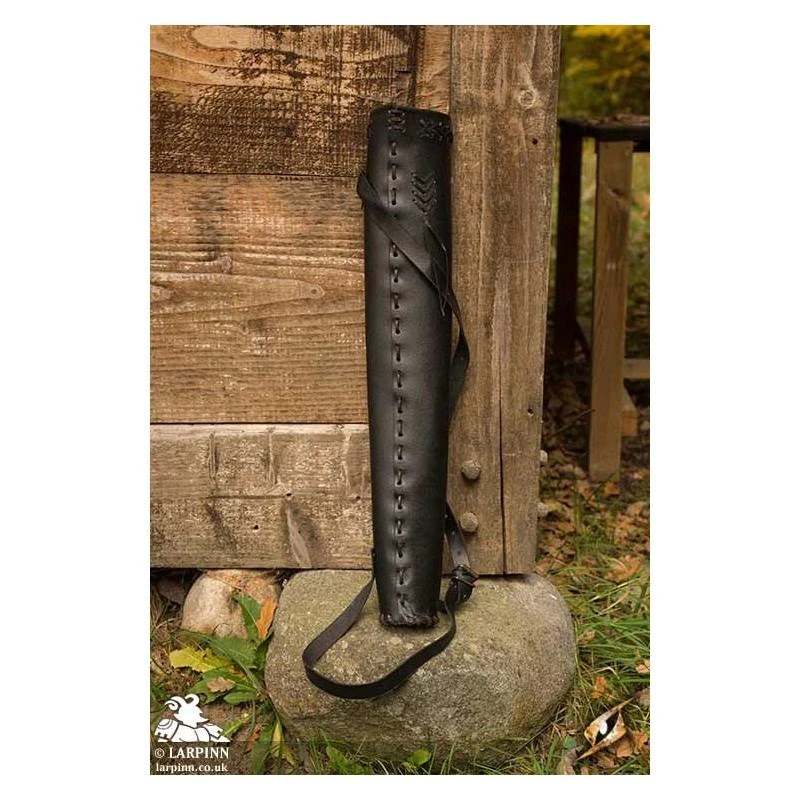 Hunter Quiver - Brown 3 Hunter Quiver - Brown - Image 2