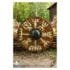 Iarla Viking Shield - 28IN - LARP