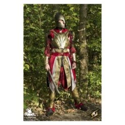 Illumine Helmet - Brass 9 Illumine Helmet - Brass -Larp Inn illumine helmet brass 3