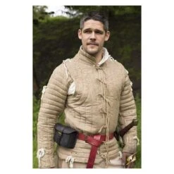 Imperial Gambeson - Beige