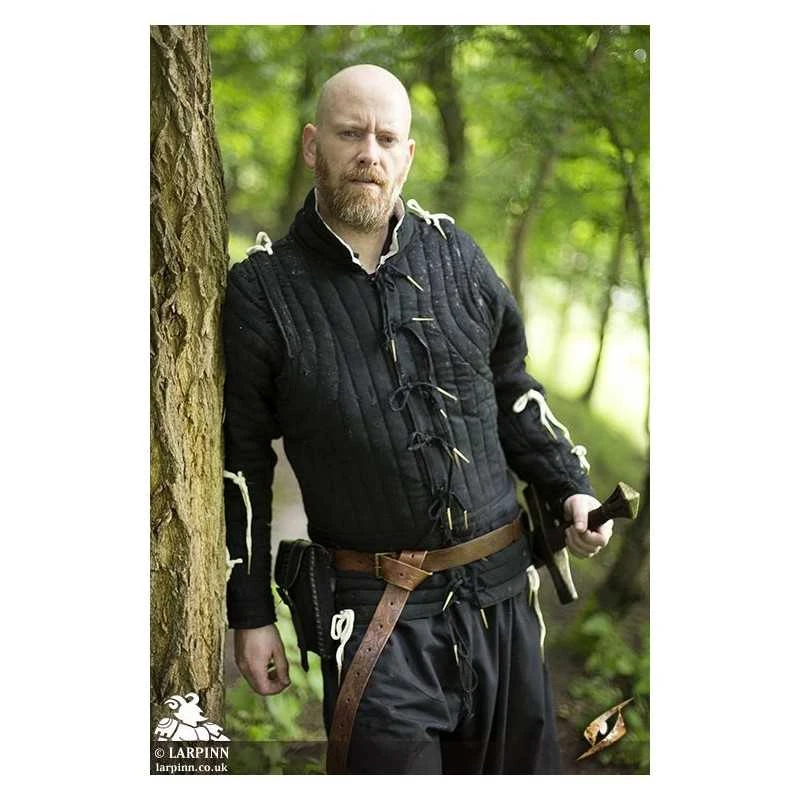 Imperial Gambeson - Black 3 Imperial Gambeson - Black