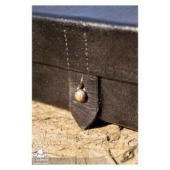 Imperial Leather Bag - Black 9 Imperial Leather Bag - Black -Larp Inn imperial leather bag black 2