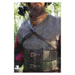 Imperial Quiver - Black -Larp Inn imperial quiver black 2