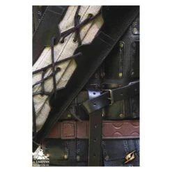 Imperial Quiver - Black -Larp Inn imperial quiver black 4