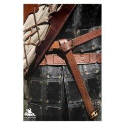 Imperial Quiver - Brown 9 Imperial Quiver - Brown -Larp Inn imperial quiver brown 2