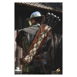 Imperial Quiver - Brown