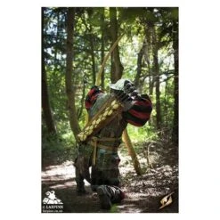 Imperial Quiver - Brown 10 Imperial Quiver - Brown -Larp Inn imperial quiver brown 3