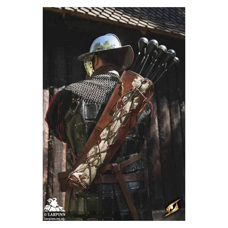 Imperial Quiver - Brown 3 Imperial Quiver - Brown