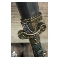 Jade Dao - Sword - 34in - LARP 10 Jade Dao - Sword - 34in - LARP -Larp Inn jade dao sword 34in larp 3