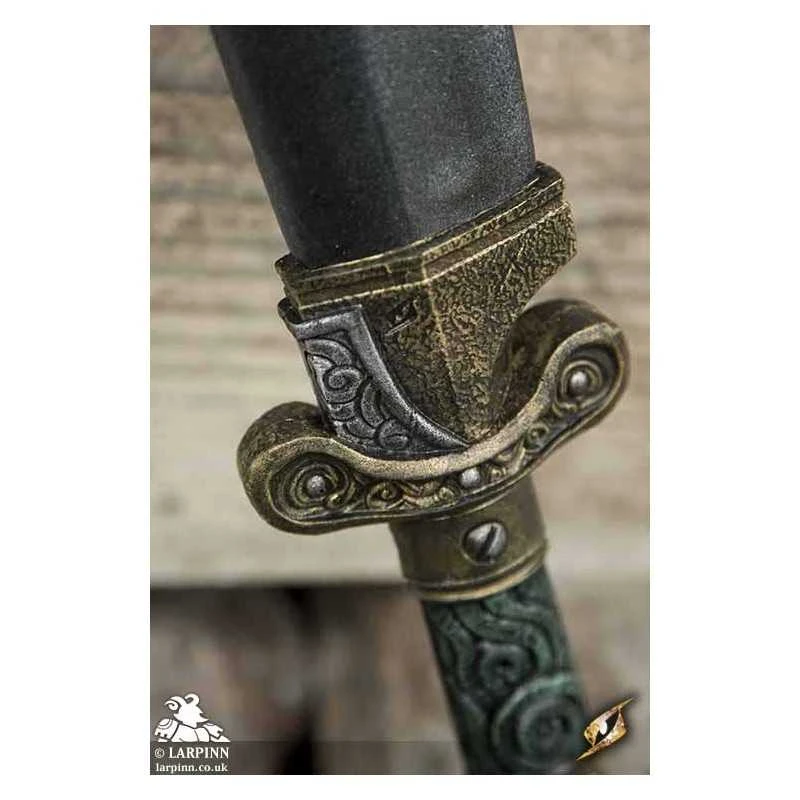 Jade Dao - Sword - 34in - LARP 6 Jade Dao - Sword - 34in - LARP - Image 4