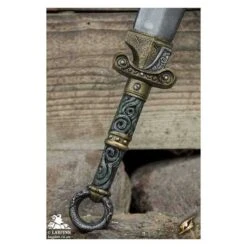 Jade Dao - Sword - 34in - LARP 11 Jade Dao - Sword - 34in - LARP -Larp Inn jade dao sword 34in larp 4