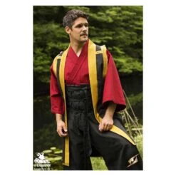 Jin Baori - Black & Gold