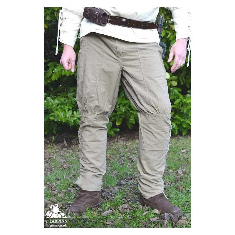 Kalin Hero Pants - Green 4 Kalin Hero Pants - Green - Image 2