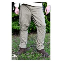 Kalin Hero Pants - Green 7 Kalin Hero Pants - Green -Larp Inn kalin hero pants green 2