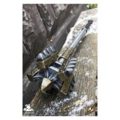 King Mace - 42in - LARP -Larp Inn king mace 42in larp 3