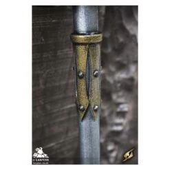 King Mace - 42in - LARP -Larp Inn king mace 42in larp 4