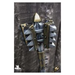 King Mace - 42in - LARP -Larp Inn king mace 42in larp 5