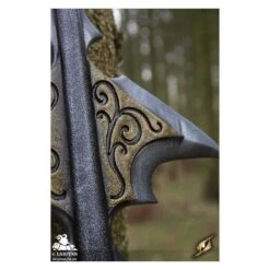 Kingsguard Halberd - 75in - LARP -Larp Inn kingsguard halberd 75in larp 2