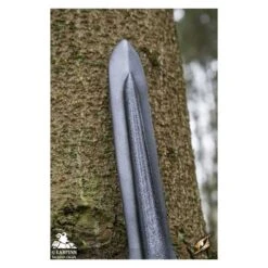 Kingsguard Halberd - 75in - LARP -Larp Inn kingsguard halberd 75in larp 3