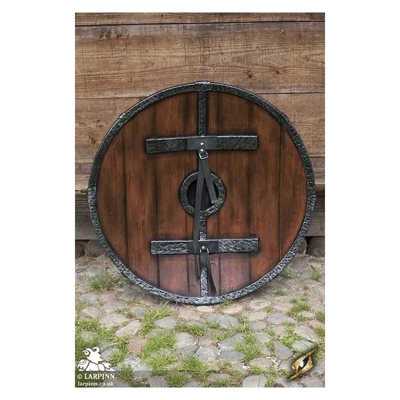 Krom Shield - 38IN - LARP 4 Krom Shield - 38IN - LARP - Image 2