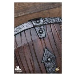 Krom Shield - 38IN - LARP 9 Krom Shield - 38IN - LARP -Larp Inn krom shield 38in larp 2