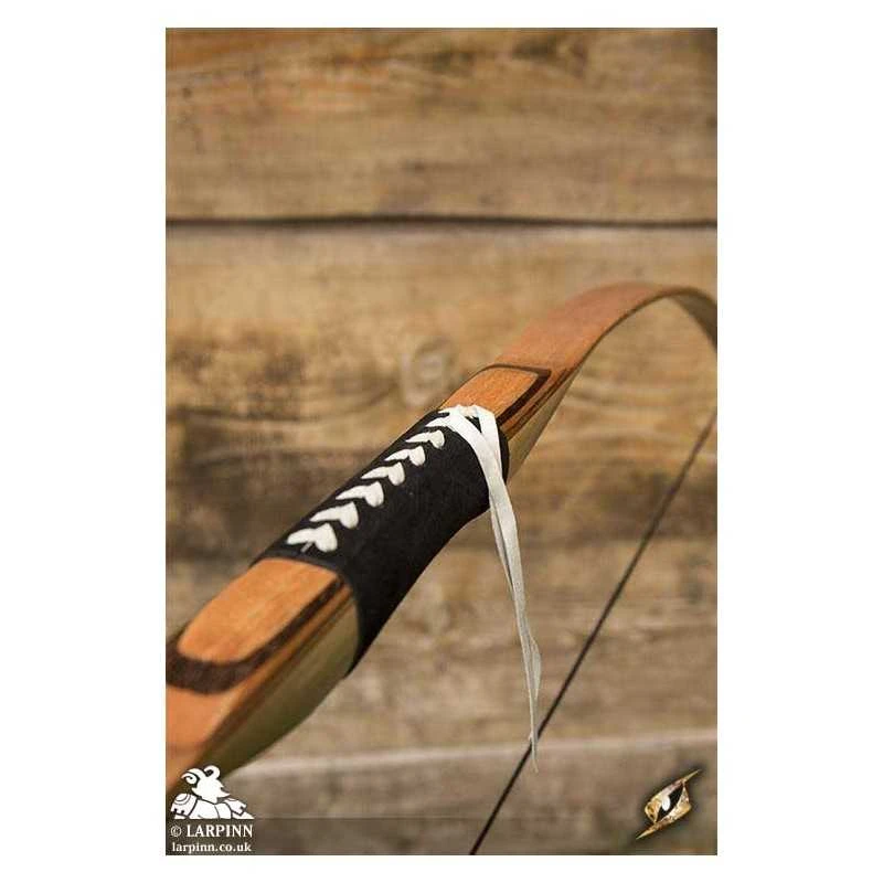 LARP Flatbow - Wood - Large 62in 4 LARP Flatbow - Wood - Large 62in - Image 2