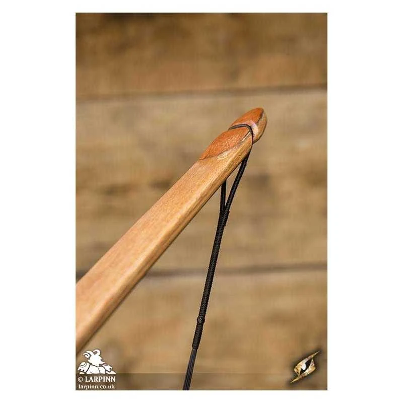 LARP Flatbow - Wood - Large 62in 5 LARP Flatbow - Wood - Large 62in - Image 3