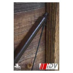 LARP Glassfibre Bow - 55" / 140cm - Brown -Larp Inn larp glassfibre bow 55 140cm black 3