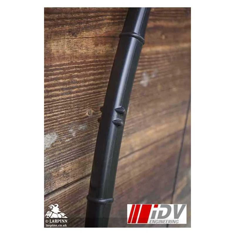 LARP Glassfibre Bow - 55" / 140cm - Black 4 LARP Glassfibre Bow - 55" / 140cm - Black - Image 2