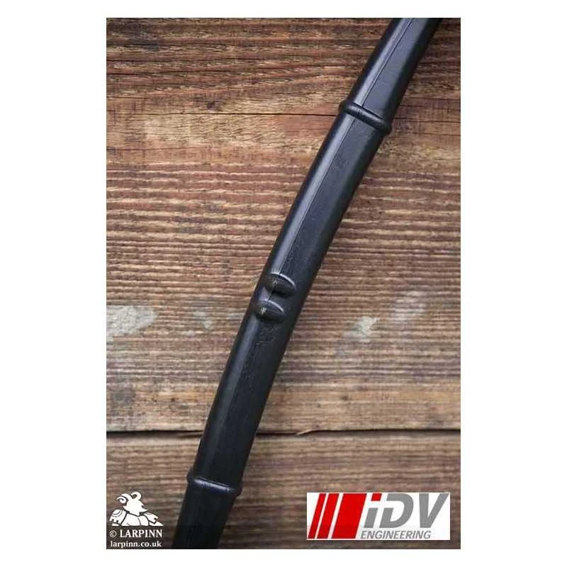 LARP Glassfibre Bow - 55" / 140cm - Black 5 LARP Glassfibre Bow - 55" / 140cm - Black - Image 3