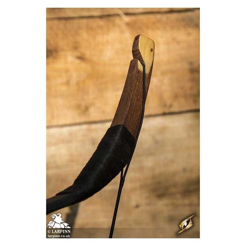 LARP Horsebow - Black - Large 46in 5 LARP Horsebow - Black - Large 46in - Image 3