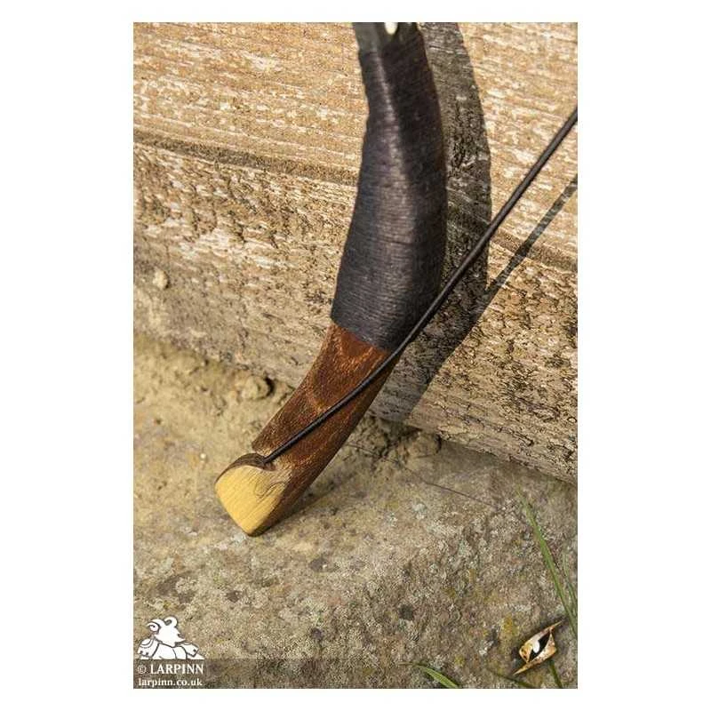 LARP Horsebow - Black - Large 46in 6 LARP Horsebow - Black - Large 46in - Image 4