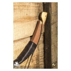 LARP Horsebow - Black - Large 46in 11 LARP Horsebow - Black - Large 46in -Larp Inn larp horsebow black large 46in 4