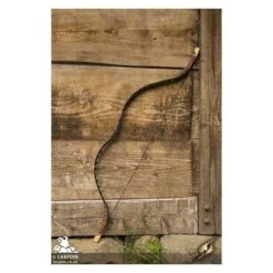 LARP Horsebow - Brown - Large 46in