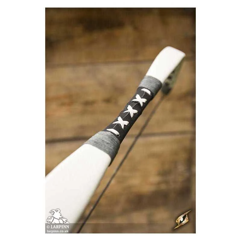 LARP Horsebow - Grey - Large 46in 5 LARP Horsebow - Grey - Large 46in - Image 3