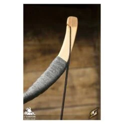 LARP Horsebow - Grey - Large 46in 9 LARP Horsebow - Grey - Large 46in -Larp Inn larp horsebow grey large 46in 3