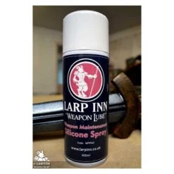 Larp Inn Weapon Lube - Silicone Spray