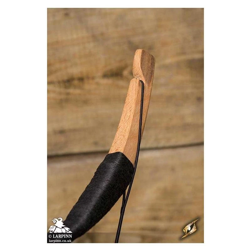 LARP RFB Horsebow - Black - Large 46in 5 LARP RFB Horsebow - Black - Large 46in - Image 3