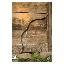 LARP RFB Horsebow - Black - Large 46in
