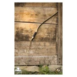 LARP Youth Bow - Wood - Medium 57in