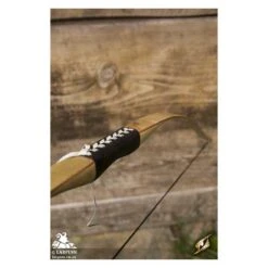 LARP Youth Bow - Wood - Medium 57in -Larp Inn larp youth bow wood medium 57in 4