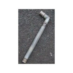 Lead Pipe - 21in - Modern LARP Weapon