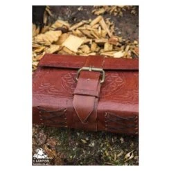 Leather Diary - Small -Larp Inn leather diary small 2