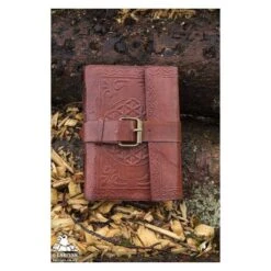 Leather Diary - Small