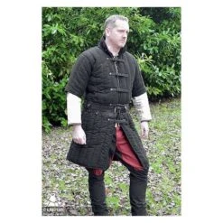 Leopold Gambeson - Black - Short Sleeve