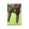 Leopold Upper Leg Padded Thigh Armour - Brown