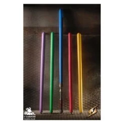 Lightsaber Blade - 30IN - Cosplay 14 Lightsaber Blade - 30IN - Cosplay -Larp Inn lightsaber blade 30in cosplay 3